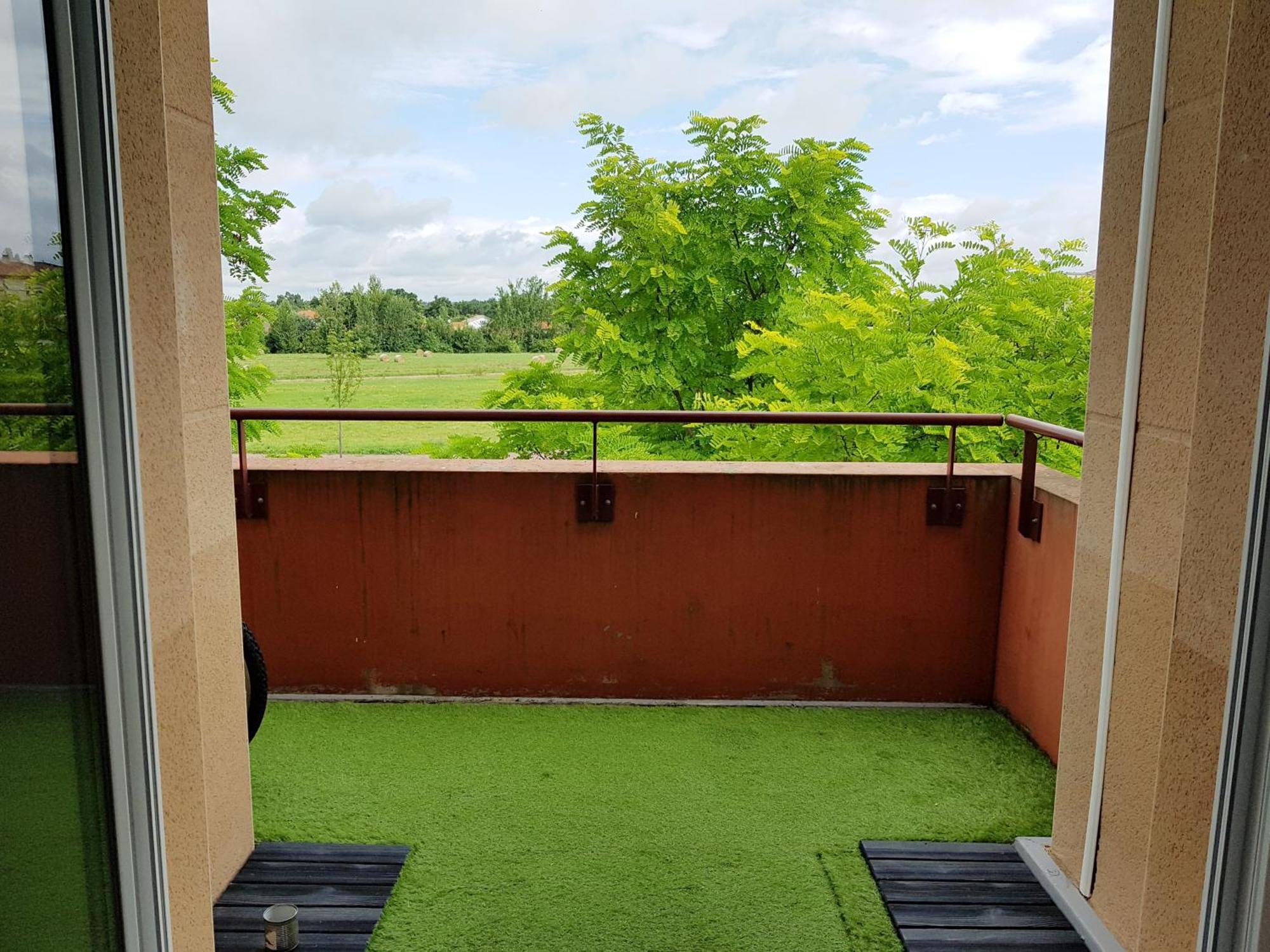 Le Montauriol - Logement Avec Terrasse - Piscine -Tennis - Place De Parking Privee Lejlighed Montauban Eksteriør billede